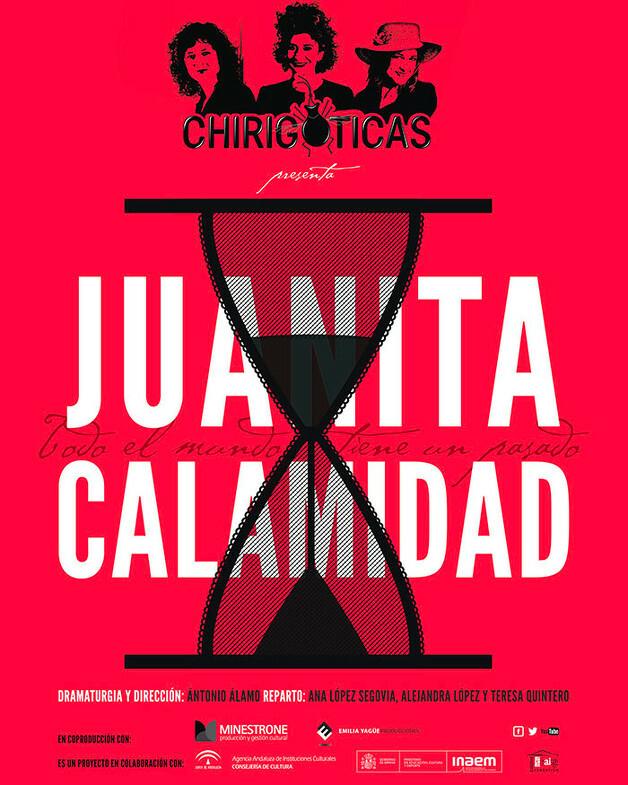 Juanita Calamidad: Chirigóticas