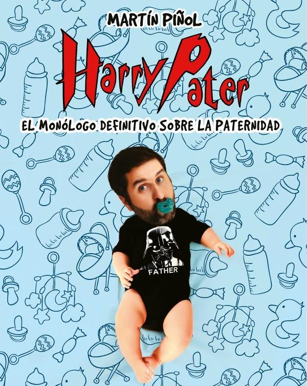 Harry Pater - Martín Piñol