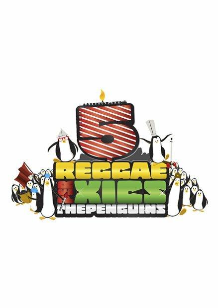 Reggae per xics - The Penguins 