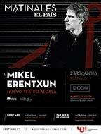 Mikel Erentxun - Matinales El País