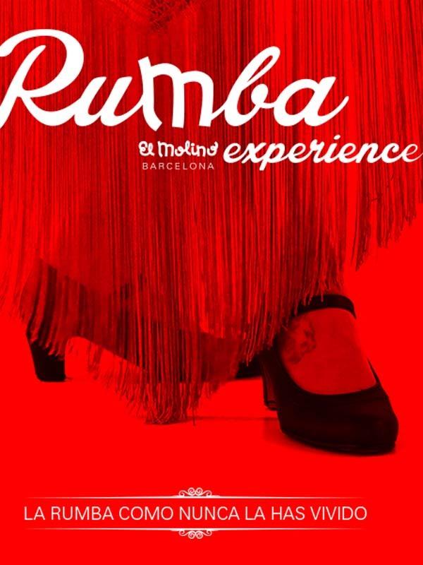 Rumba experience - El Molino