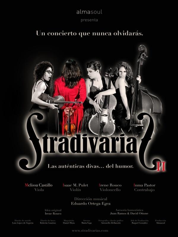 StradivariaS II