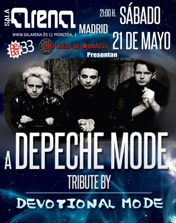 Devotional Mode - Tributo a Depeche Mode