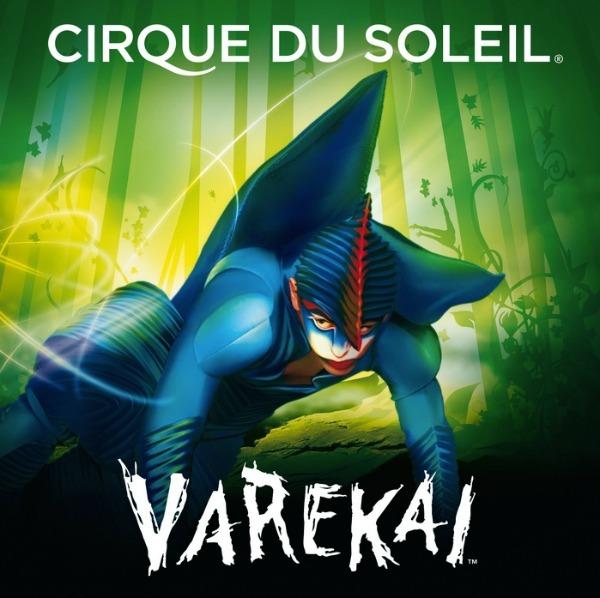 Varekai - Cirque du Soleil en Santander