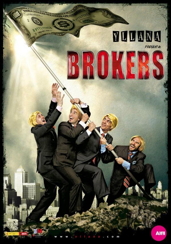 Brokers - Yllana