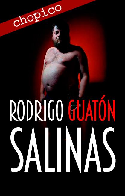 Rodrigo Guatón Salinas en Blue Pub