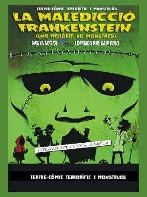 La maledicció Frankenstein