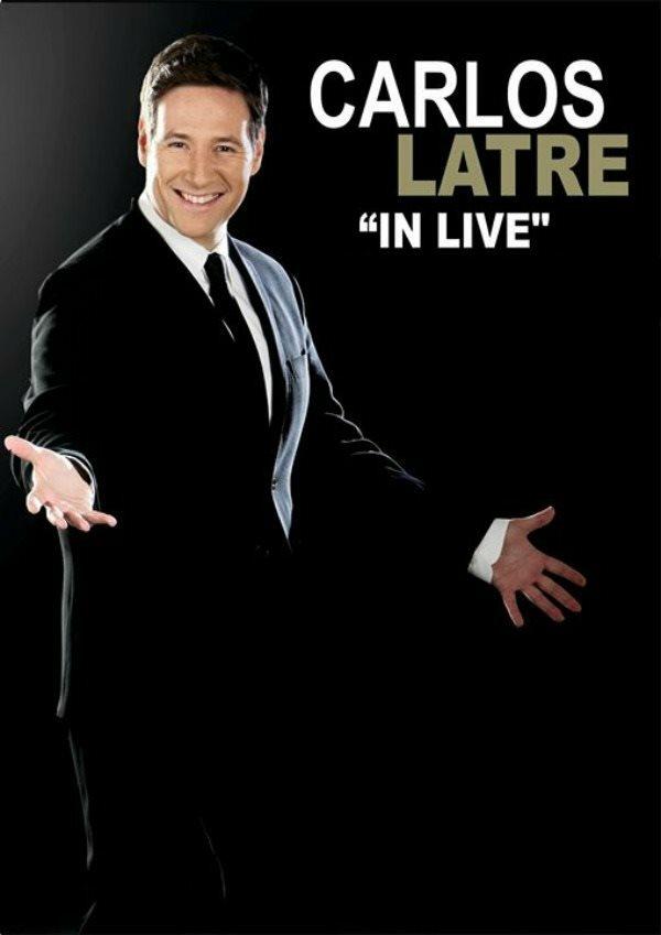 Carlos Latre In Live, en Sitges