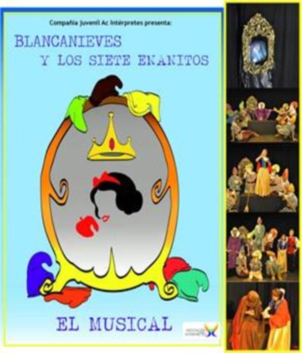 Blancanieves y los siete enanitos - El musical