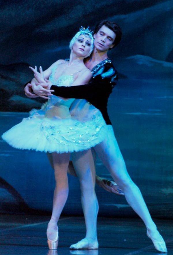 El Lago de los cisnes - Ballet de St. Petersburgo