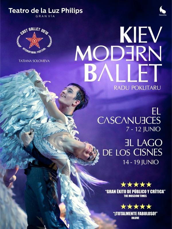 El cascanueces - Kiev Modern Ballet
