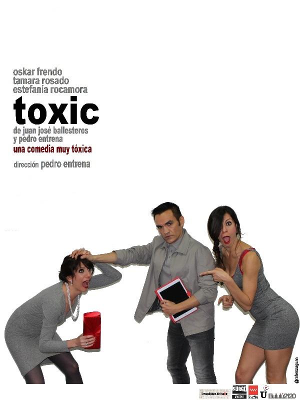 Toxic - SURGE Madrid