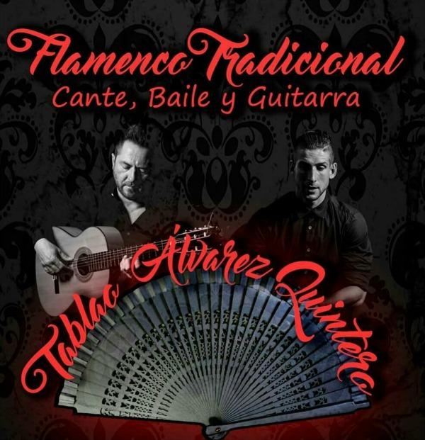 Show Flamenco Alvarez Quintero