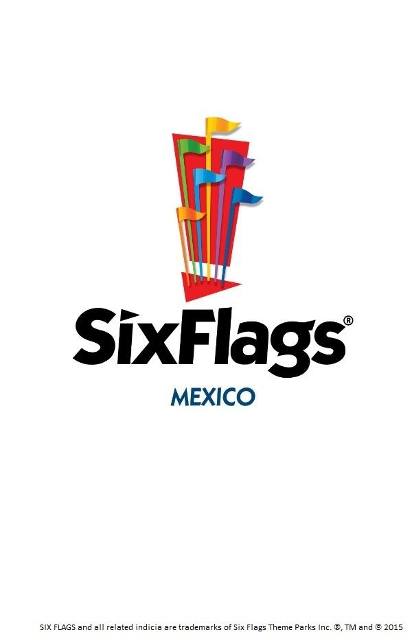 Entrada Six Flags México