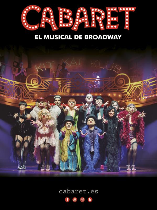 Cabaret: el musical de Broadway