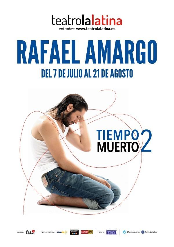 Tiempo muerto 2 - Rafael Amargo 
