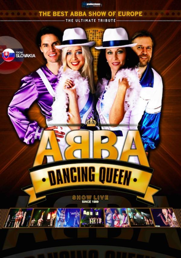 Abba Show Live - Noches Mágicas de la Granja 2016