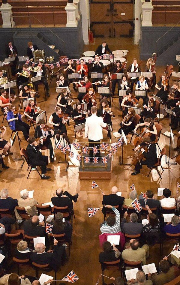 Orquesta Millennium de Oxford