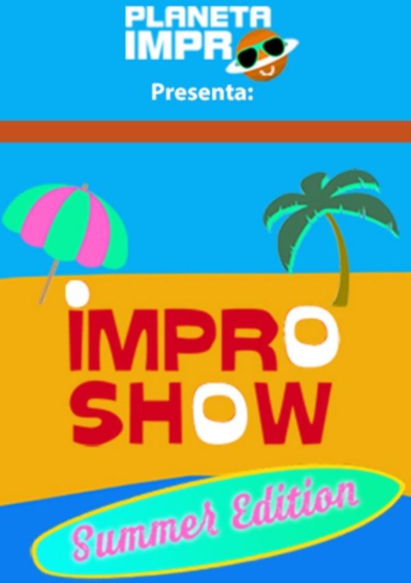 Impro Show Summer Edition
