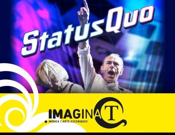 Status Quo - Imaginat