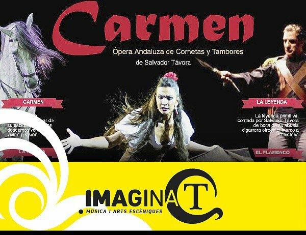 Carmen - Imaginat