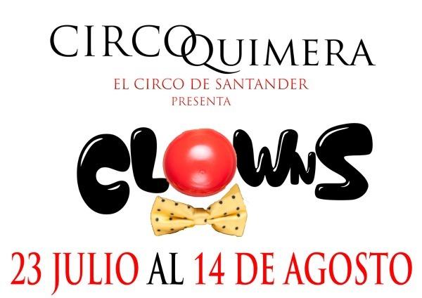 Circo Quimera - Clowns 