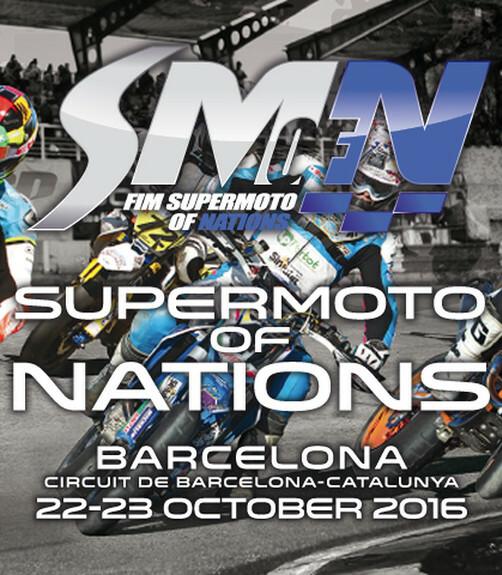 Supermoto of Nations 2016