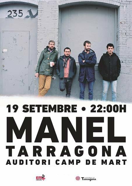 Manel, en Tarragona