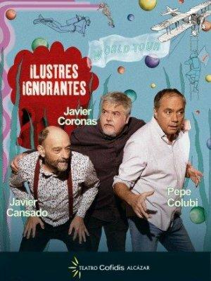 Ilustres Ignorantes 11ª Temporada, en Madrid