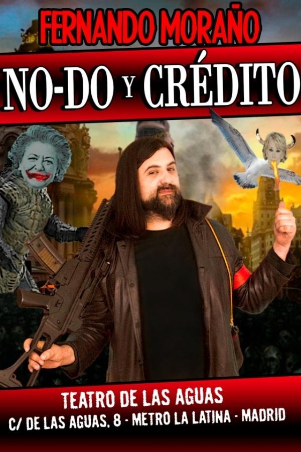 Fernando Moraño No-do y crédito