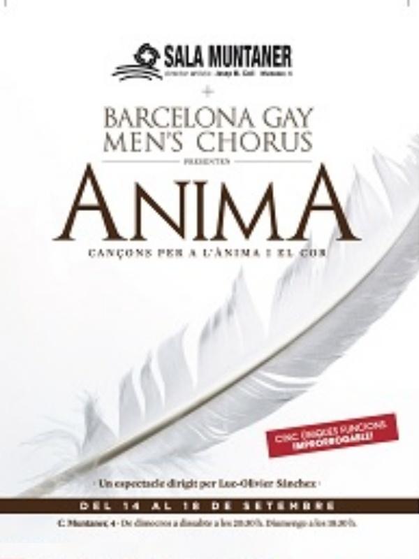 Anima - Barcelona Gay Men's Chorus