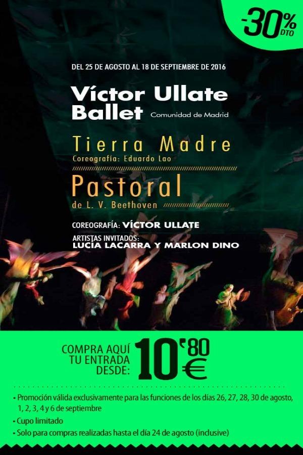 Tierra Madre y Pastoral - Victor Ullate Ballet
