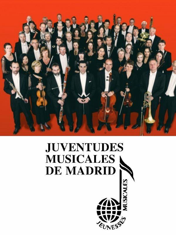 Orchester Des Staatstheaters - Juventudes Musicale