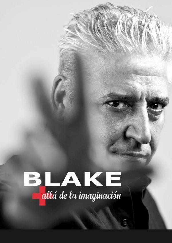 Anthony Blake - Más allá de la imaginación