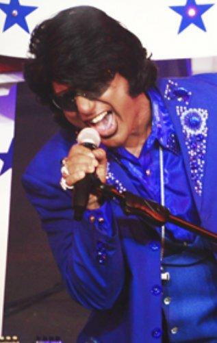 Buzz D'Angelo - Tributo James Brown