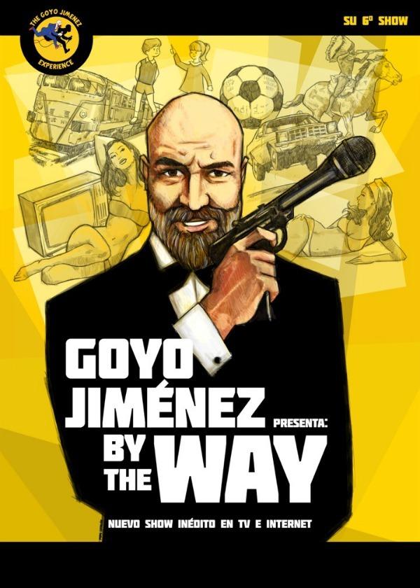 Goyo Jiménez - Bytheway
