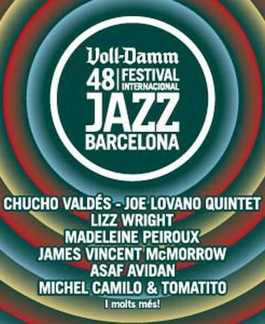 Silvia Martos - 48º Voll Damm Festival