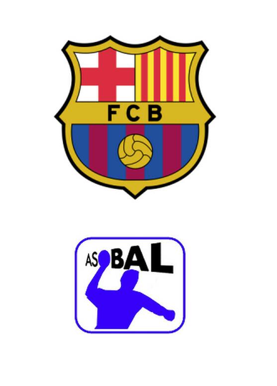 FCB Lassa - Liga Asobal de Balonmano 