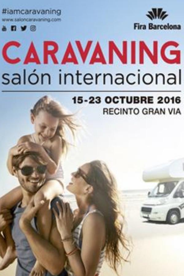 Salón Internacional del Caravaning 2016