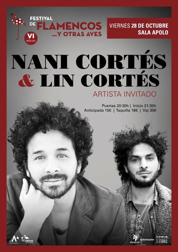 Nani Cortés & Lin Cortés