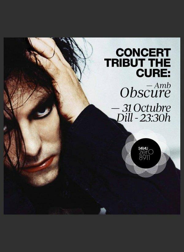 Obscure - Tributo the Cure