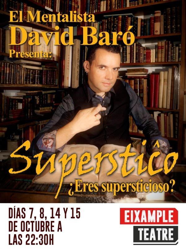 Supertico - David Baró