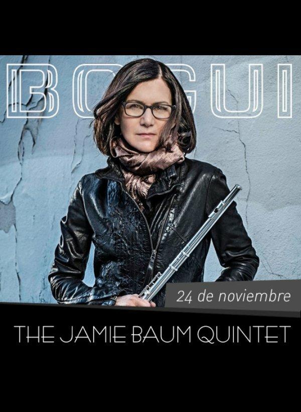 Desde Nueva York: The Jamie Baum Quintet