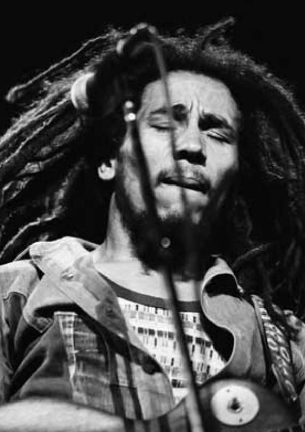 Vine a cantar... Bob Marley amb Buffalo Soldiers!