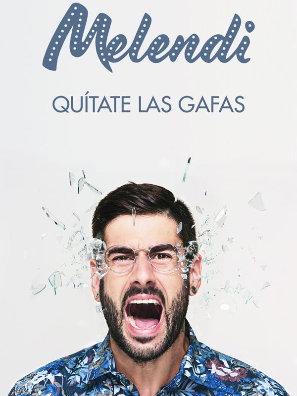 Melendi - Quítate las gafas, en Murcia