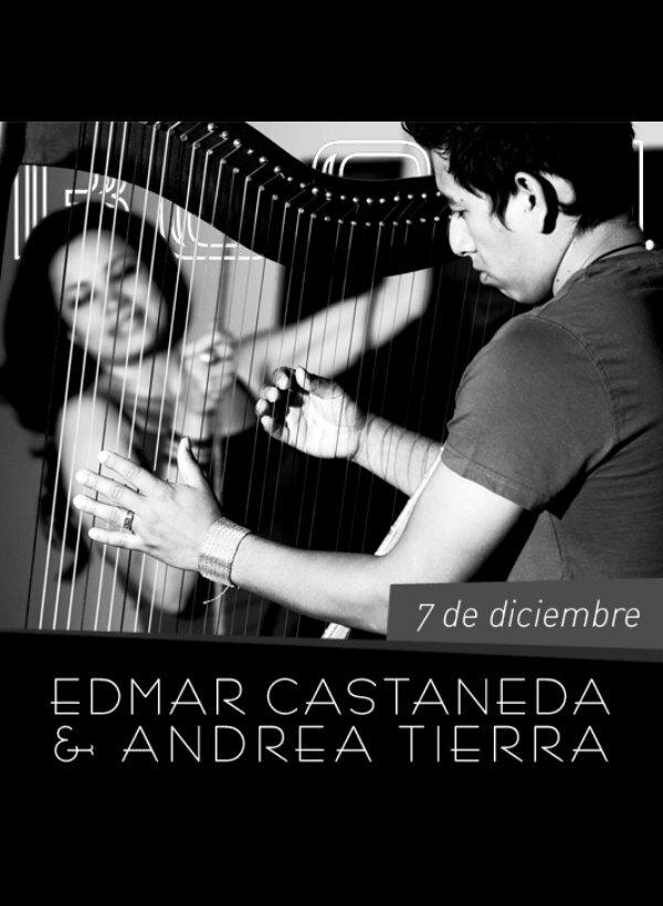 Desde Nueva York: Edmar Castaneda & Andrea Tierra