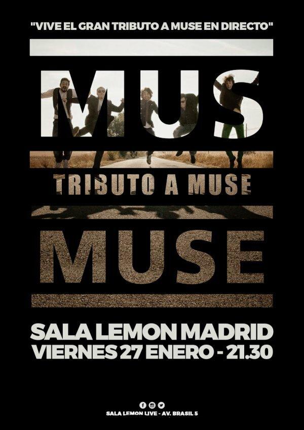 Mus - Tributo a Muse