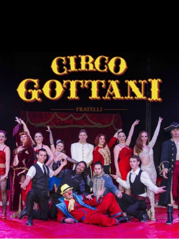 Circo Gottani - El circo de las navidades