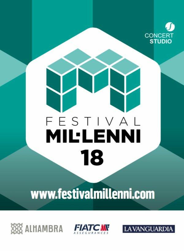 Tildo Muxart - 18º Festival Mil·lenni