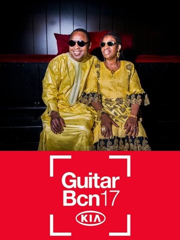 Amadou & Mariam - Guitar BCN
